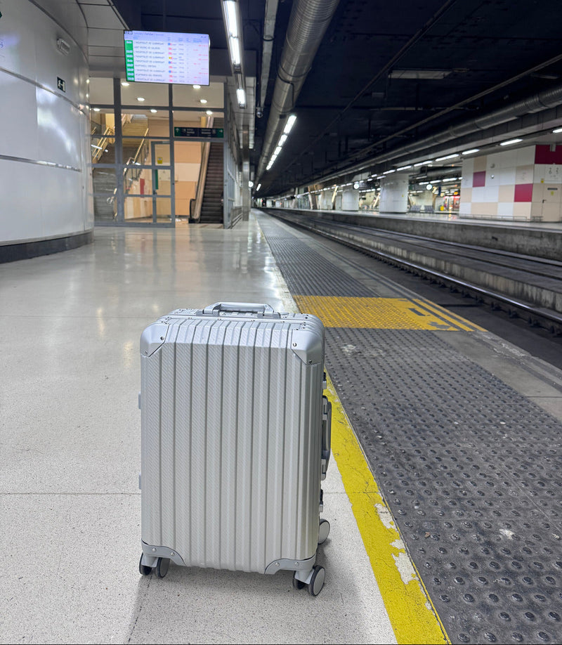 Traveling in style across Europe